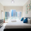 Отель Al Sahab 2 - Minamilistic One Bed in Dubai Marina, фото 4