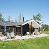 Отель Amazing Holiday Home in Albaek With Terrace, фото 9