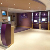 Отель Premier Inn Swansea Waterfront, фото 2