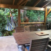 Отель Daintree Holiday Homes - Treeverb Beach House, фото 8