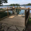 Отель Muskoka Lake and Marina View Room, фото 14