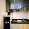 Отель Simple And Cozy Studio At Benson Supermall Mansion Apartment, фото 10