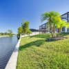 Отель Canal-front Cape Coral Retreat w/ Pool & Lanai!, фото 16