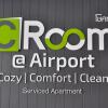 Отель C Room at Airport by Choktawee, фото 24