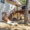 Отель Cozy Cabin On The Cove - Lakefront with Private Dock by Yosemite Region Resorts, фото 15