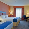 Отель Holiday Inn Express Airport-Calgary, an IHG Hotel, фото 4