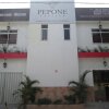 Отель Pousada Pepone - Fortaleza Centro в Форталезе