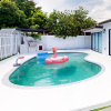 Отель Casa Lucia 5BR Luxury Home with Pool Near Hard Rock Casino, фото 11