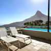 Отель Spacious Camps Bay Holiday Apartment With Private Pool and Large Balcony Medburn Views Penthouse, фото 6