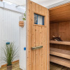 Отель Stunning Home in Friedrichskoog With 3 Bedrooms, Sauna and Wifi, фото 17