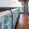 Отель Impeccable 1BR w/ Amazing Views From 88th Floor!, фото 39