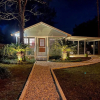 Отель Charming Gulf Coast Cottage - 1 Mile to the Coast!, фото 1