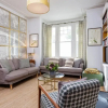 Отель Stunning 2 Bed Apt W Garden in Clapham, фото 4