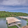 Отель Tranquil Osage Beach Condo w/ Waterfront Decks!, фото 19