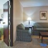 Отель Holiday Inn Express And Suites Cooperstown в Куперстауне
