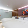 Отель Gwangju Hwajeong-dong Hotel The Araboda, фото 20