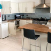 Отель Spacious 3BR Home in Bedford for Big Groups, фото 15