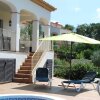 Отель Luxurious Villa with Private Pool in Calonge Spain, фото 24