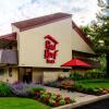 Отель Red Roof Inn Parsippany, фото 25