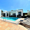 Отель VillaB, private pool, beachfront,Wifi,Playa Blanca, фото 5