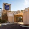 Отель Sleep Inn Morganton в Моргантоне