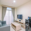 Отель Comfort 1Br Apartment At Pejaten Park Residence, фото 6