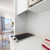 Отель Loft studio with shared pool, near the beach, фото 4