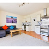 Отель Quiet Flat for 4 With Sea View in Central Brighton, фото 4