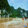 Отель Yangshuo Bilin Holiday Inn (20 yuan RMB Scenic Area Branch), фото 10