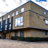 Отель Inviting 2-bed Apartment in Cambridge, фото 1
