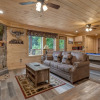 Отель Rustic Charm by Jackson Mountain Rentals, фото 23
