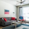 Отель 1 BR Downtown Loft Near Fiserv Forum by Frontdesk, фото 24