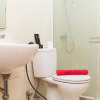 Отель Strategic And Comfy 2Br Apartment At Thamrin Residence, фото 9