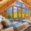 Отель Wilderness Lodge 3 Bedroom Cabin by Redawning, фото 14