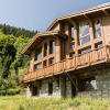 Отель Nice chalet with fireplace in Megève, 1,5 km. from ski slope, фото 20