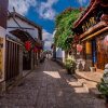 Отель Lijiang Chang'an Hotel, фото 1