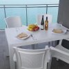 Отель SEA-VIEW Beluga & Dolphin Luxury HOTEL apartments, фото 11
