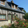 Отель Lovely Norman Half-timbered House, Manneville La Raoult, фото 22