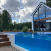 Отель Holiday house with swimming pool for 7 people in Swinoujscie, фото 5
