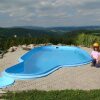 Отель Luxury Cottage In Spalov With Private Swimming Pool, фото 2