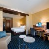 Отель Fairfield Inn & Suites by Marriott Palm Desert, фото 12
