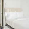 Отель Comfy And Minimalist Studio Room At Serpong Garden Apartment, фото 3