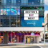 Отель Moxy Boston Downtown, фото 23