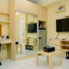 Отель Chic and Cozy Studio Apartment at Menteng Square, фото 5
