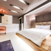 Отель Gimcheon 747 Self Check-in Motel, фото 3