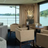 Отель Regis Hotelschiff 4* Rheinterrasse, фото 6
