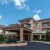 Отель Courtyard By Marriott Tupelo в Тупеле