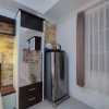 Отель Simple And Homey Studio Room At Paltrow Apartment, фото 6