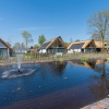 Отель Modern house with two bathrooms, on a holiday park near Baarle-Nassau, фото 19