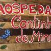 Отель Hospedaria Cantinho de Minas, фото 20